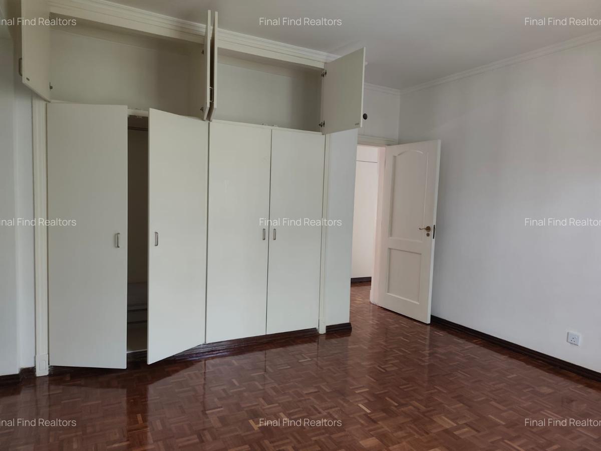 3 Bed Apartment with Swimming Pool in Muthaiga - 13