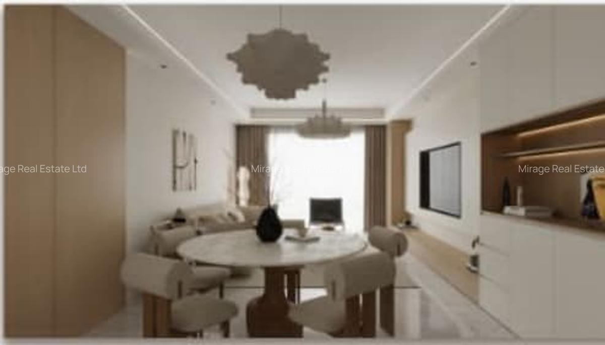 3 Bed Apartment with Swimming Pool in Kilimani - 8