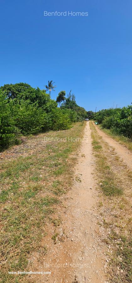 7 ac Land at Shanzu - 1