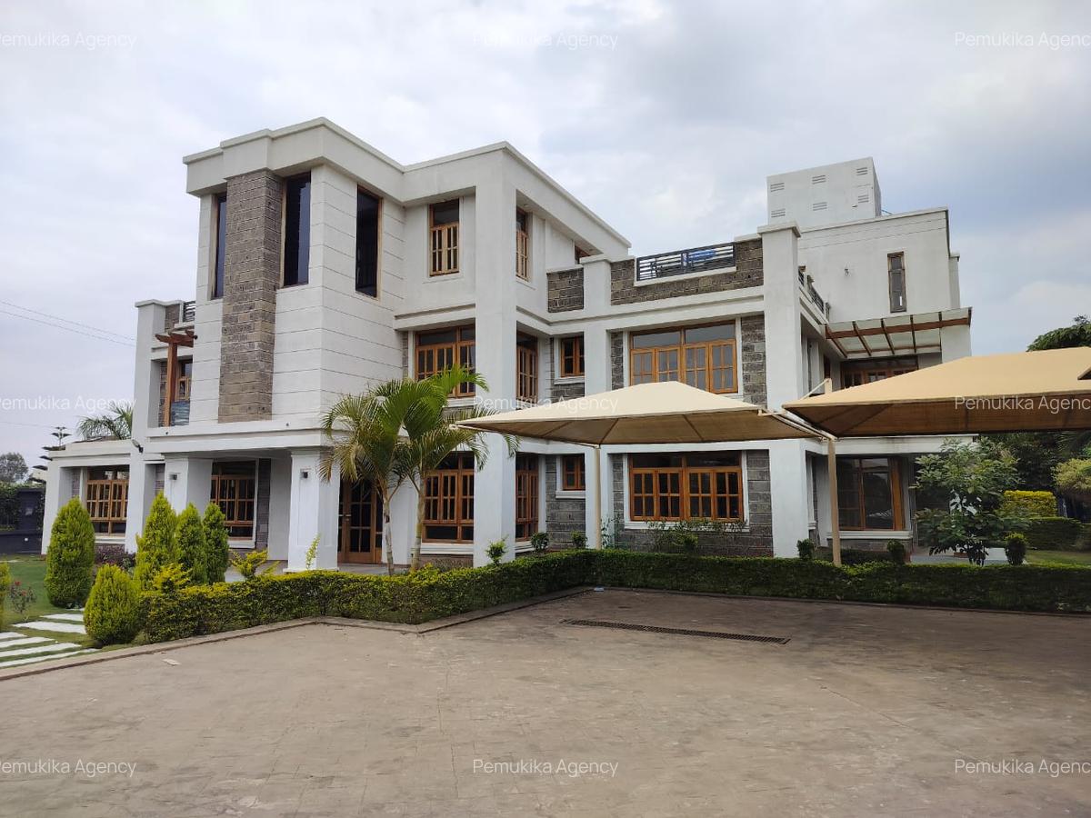 5 Bed House with En Suite at Karen - 3