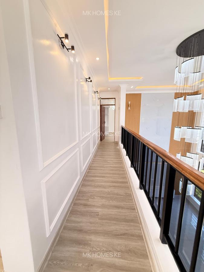 5 Bed Villa with En Suite at Ruiru - 15