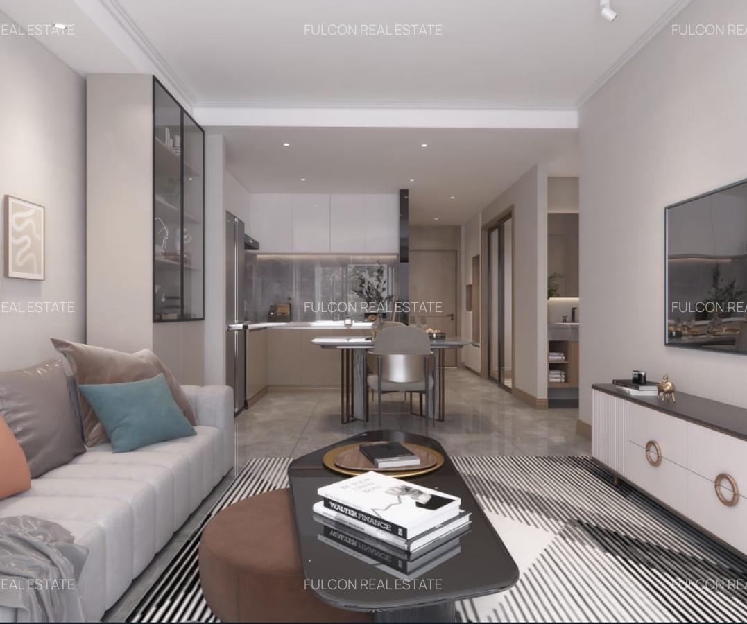 3 Bed Apartment with En Suite in Rhapta Road - 3