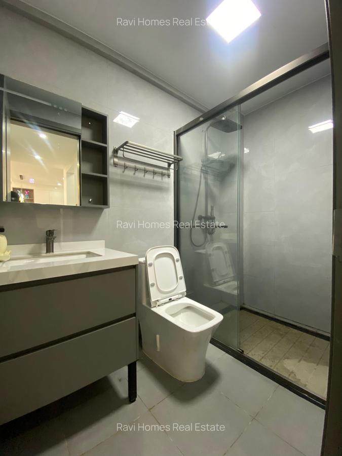 1 Bed Apartment with Swimming Pool at Kilimani - 10