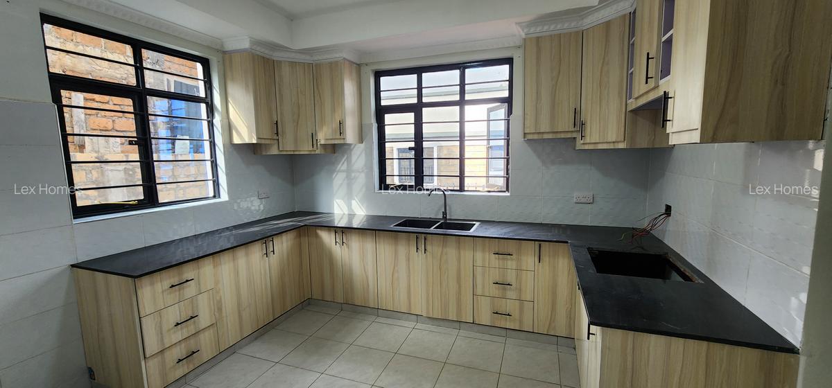 4 Bed House with En Suite at Matasia - 6