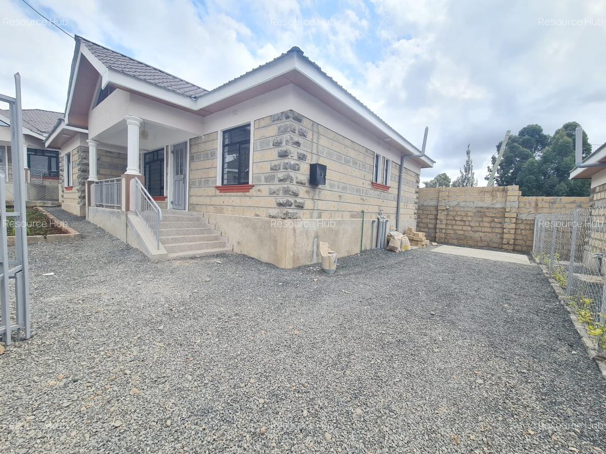3 Bed House with En Suite at Matasia - 2