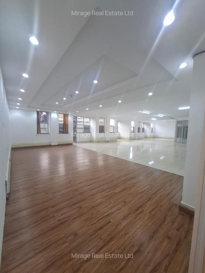 4,000 ft² Office with Service Charge Included in Westlands Area - 13