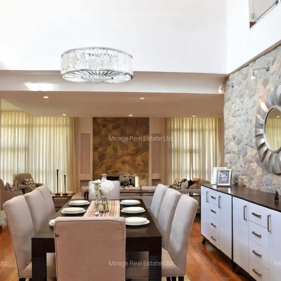 4 Bed Townhouse with En Suite in Karen - 9