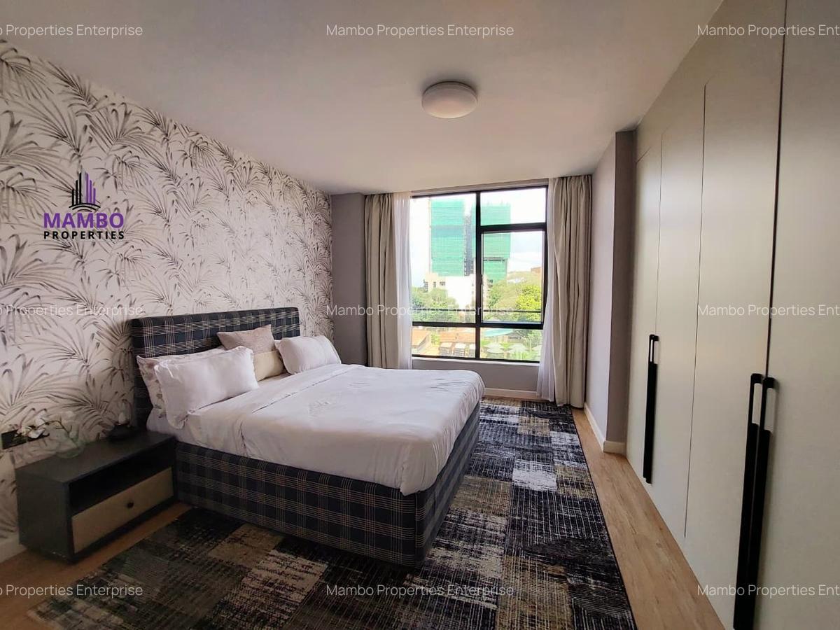 Furnished 2 Bed Apartment with En Suite at Brookside Drive - 8