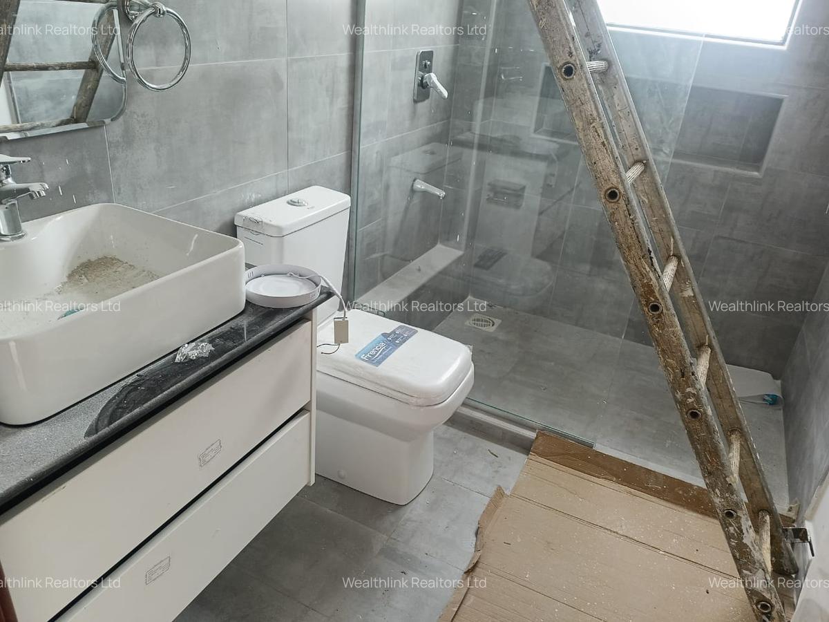 4 Bed Townhouse with En Suite at Muthaiga North - 12
