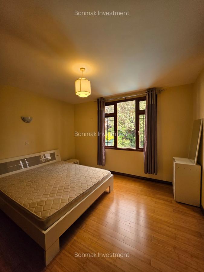 Furnished 3 Bed Apartment with En Suite at Riverside Drive - 13
