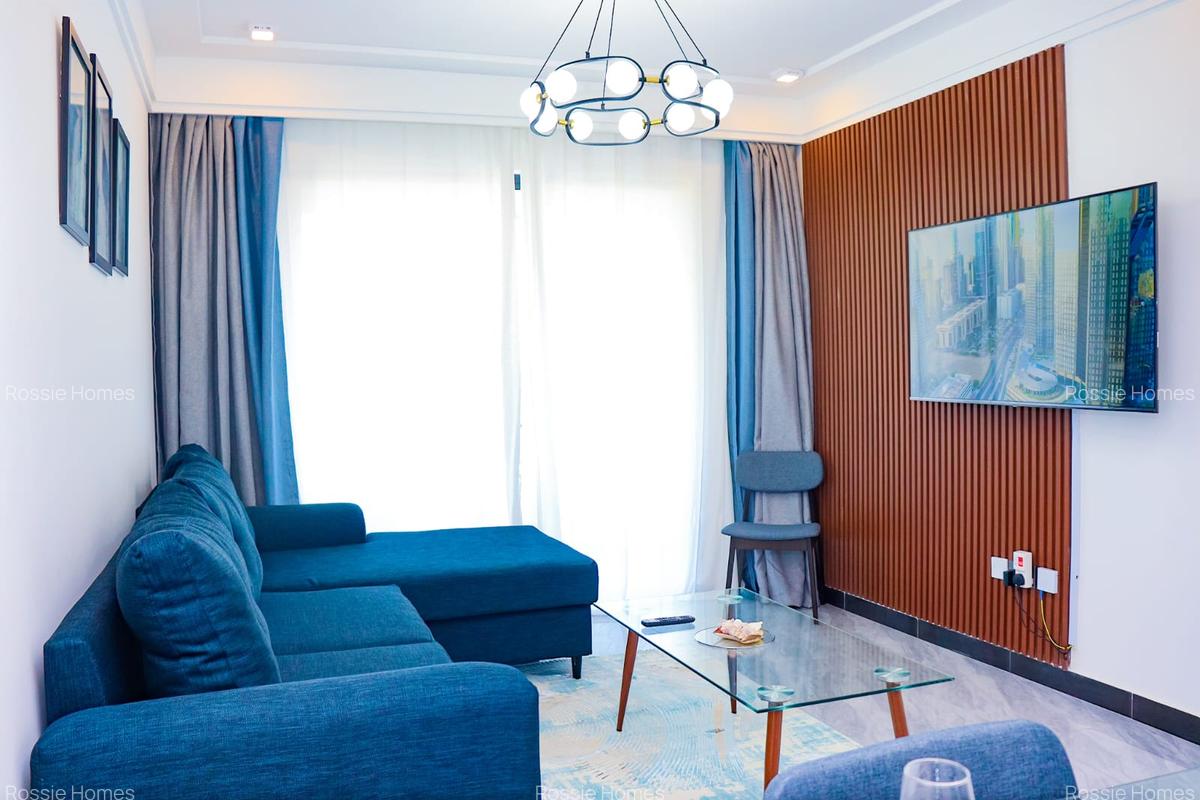 Serviced 1 Bed Apartment with En Suite in Kilimani - 3