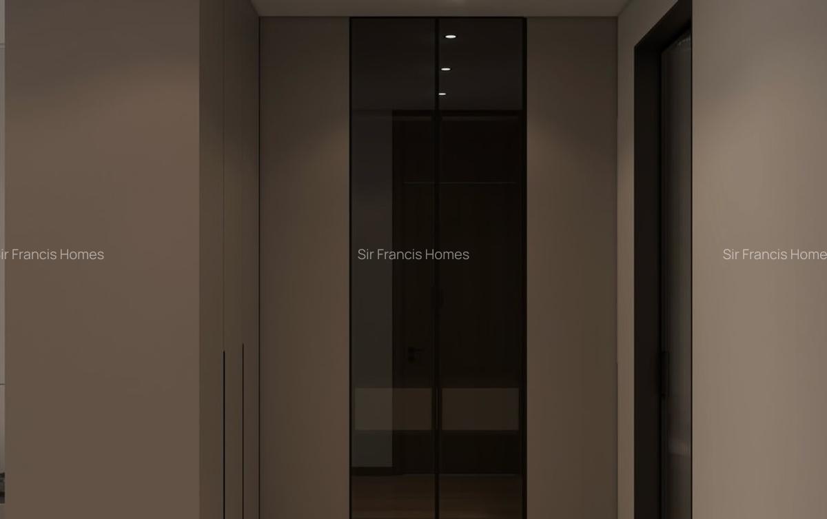 Serviced 1 Bed Apartment with En Suite at Riverside - 9