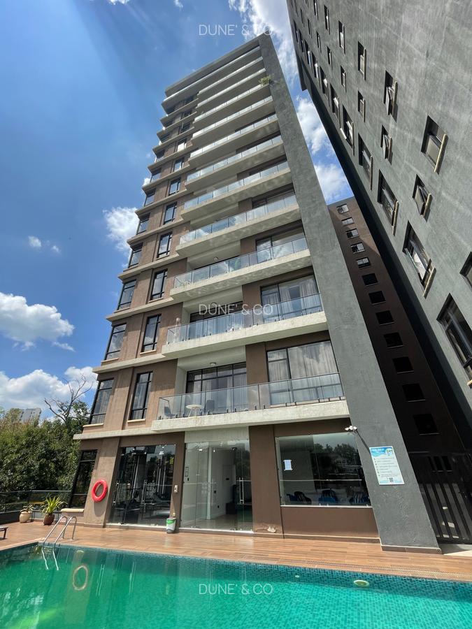 Serviced 3 Bed Apartment with En Suite in Westlands Area - 2