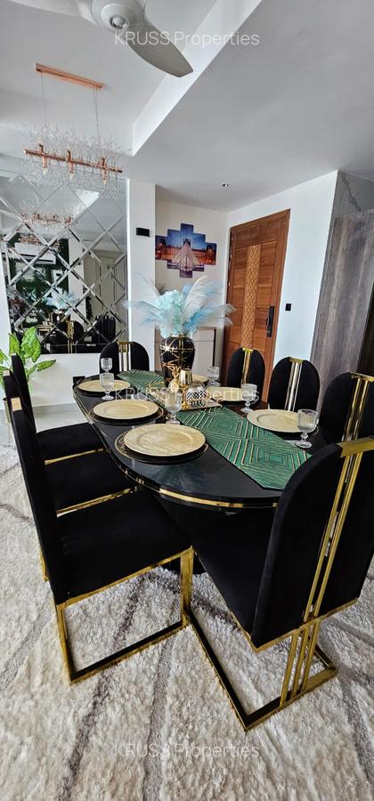 3 Bed Apartment with En Suite at As47 - 2