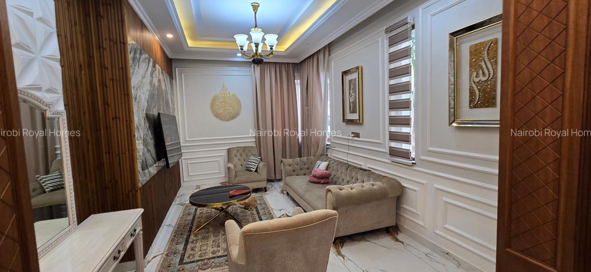 6 Bed Townhouse with En Suite at Lavington Green - 7