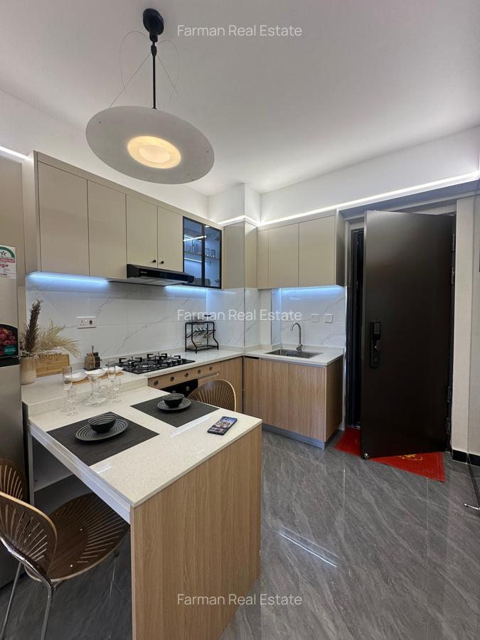 2 Bed Apartment with Swimming Pool in Kilimani - 3