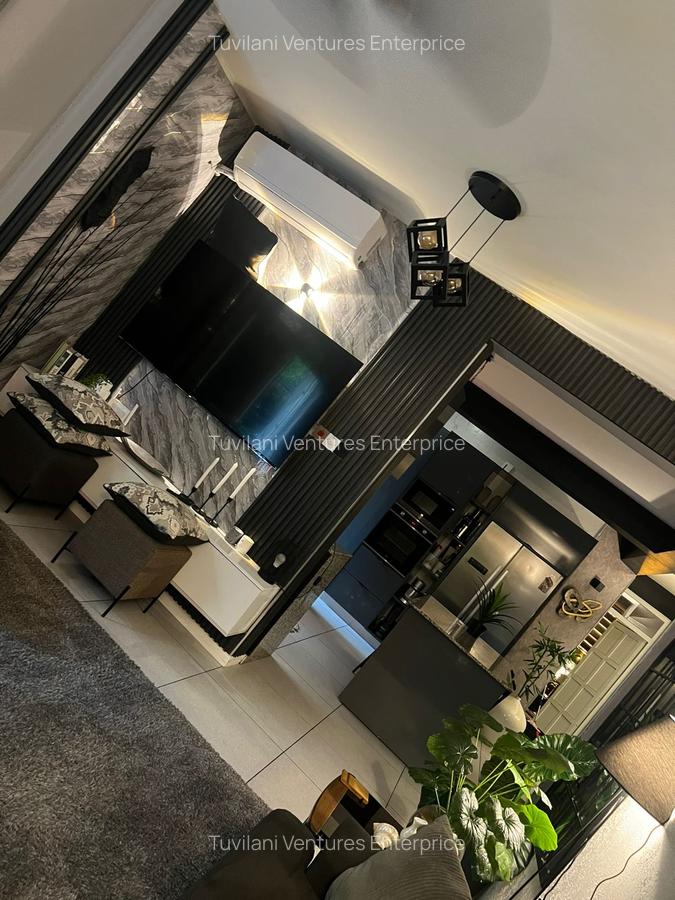 Serviced 3 Bed Apartment with En Suite at Nyali Mombasa - 9