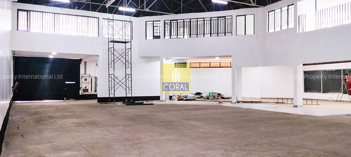 Warehouse in Industrial Area - 13