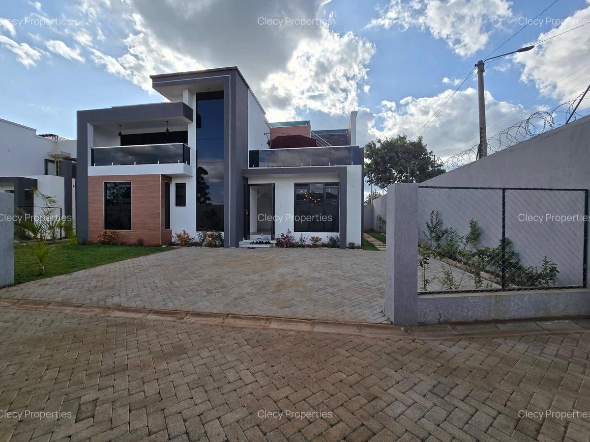 5 Bed House with En Suite at Mugutha - 1