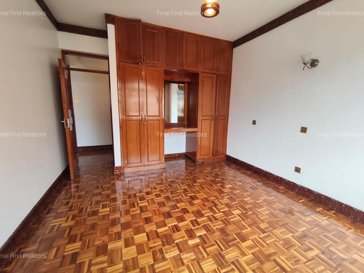 3 Bed Apartment with Backup Generator in Riverside - 17