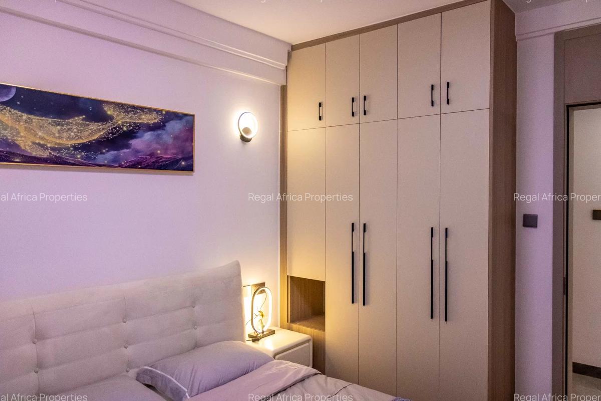 2 Bed Apartment with Parking at Menelik Road - 4
