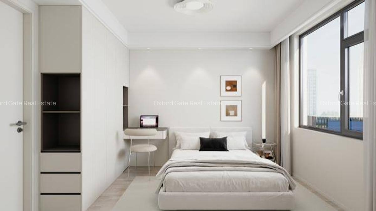 1 Bed Apartment with En Suite at Westlands Road - 10
