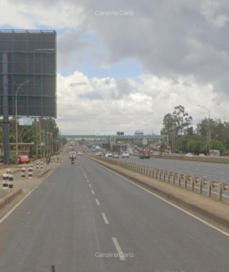 Commercial Property with Service Charge Included at Thika Road Close To Safari Park Hotel - 1