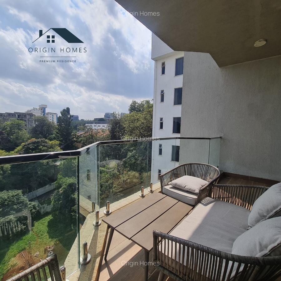 Furnished 2 Bed Apartment with En Suite at Westlands - 7