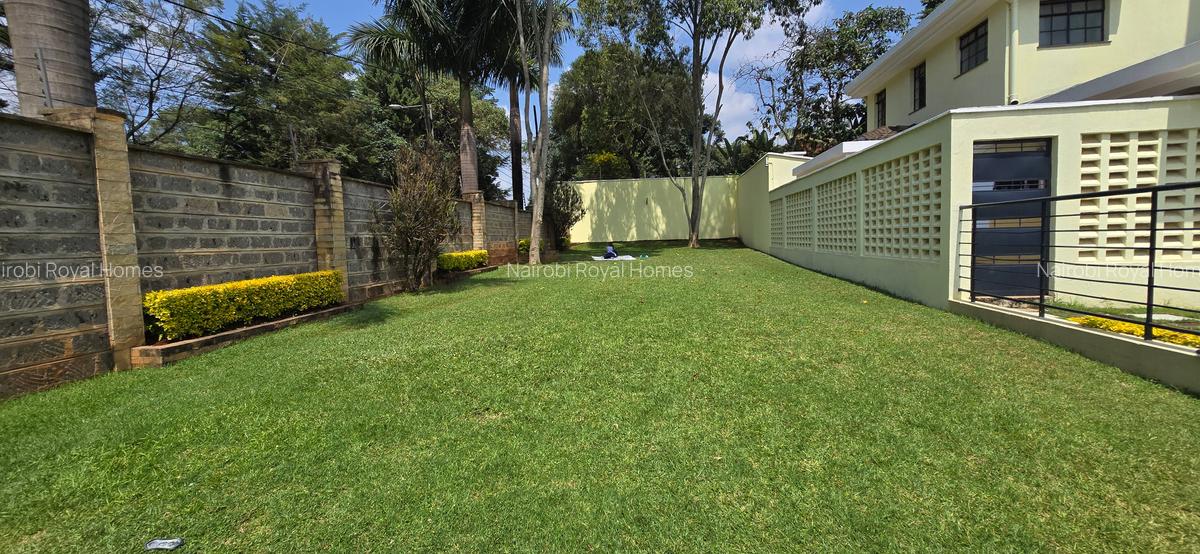 5 Bed Townhouse with En Suite at Mzima Springs - 5