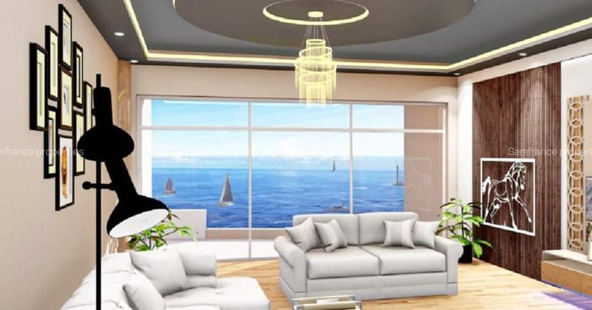 2 Bed Apartment with En Suite at Mount Kenya Road - 4