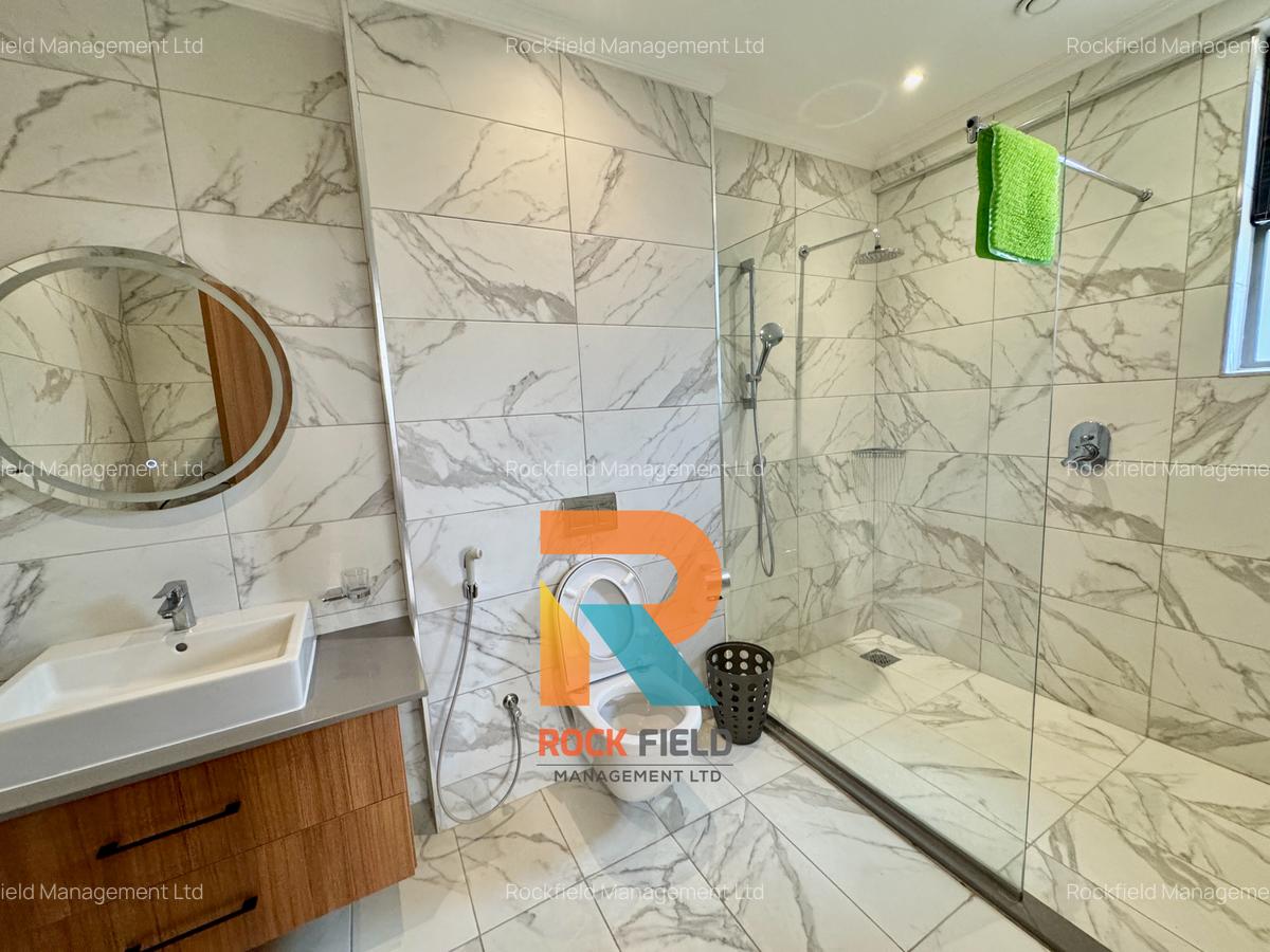 Furnished 3 Bed Apartment with En Suite in Rhapta Road - 18