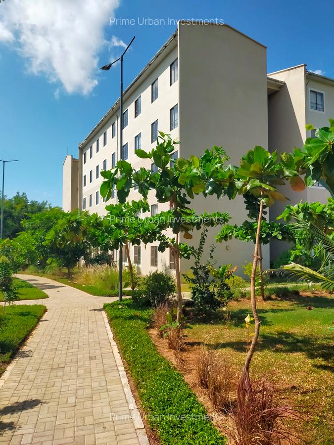 Serviced 1 Bed Apartment with En Suite in Vipingo - 11