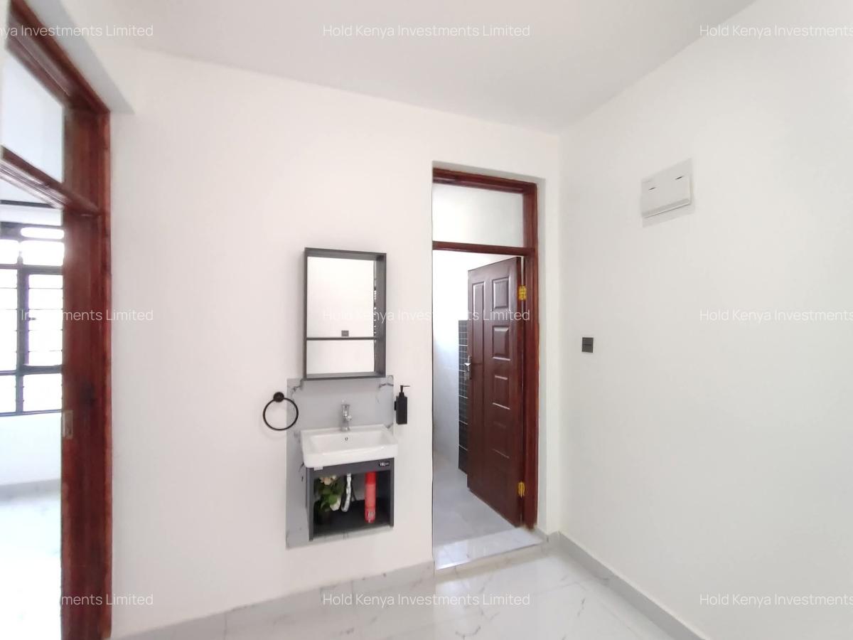 4 Bed House with En Suite at Karimaini Road - 9