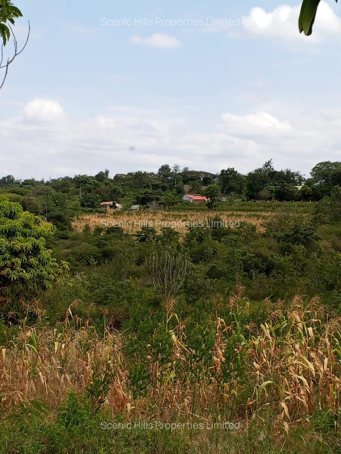 5,000 m² Land at Kilimambogo - 1