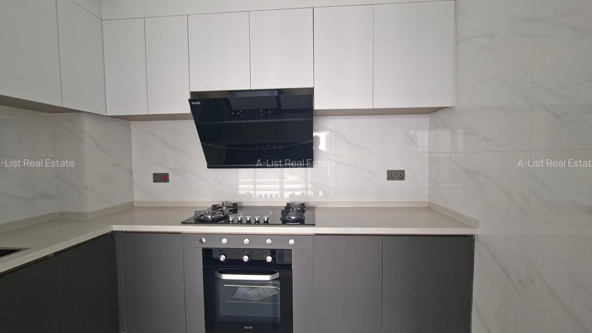 3 Bed Apartment with Swimming Pool at George Padmore Road - 8
