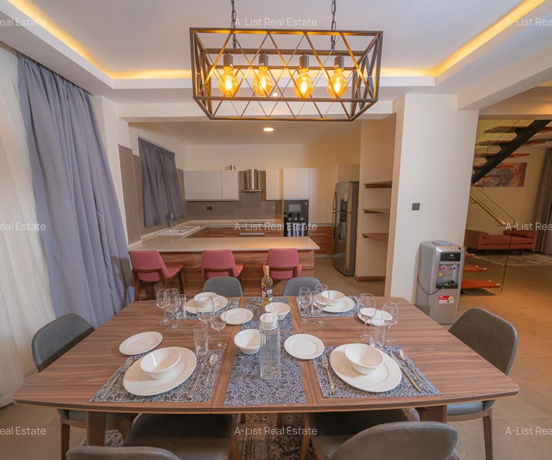 Furnished 2 Bed Apartment with En Suite at Spring Valley - 8