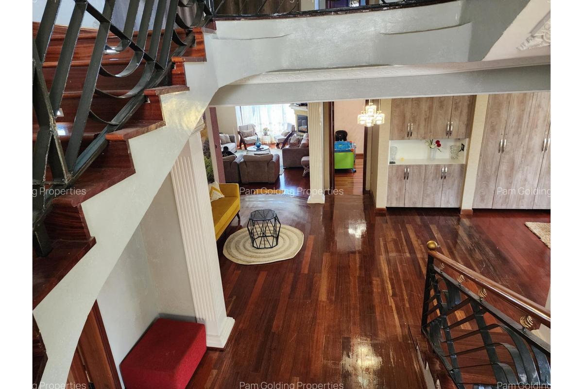 5 Bed House with En Suite at Kiambu Road - 6
