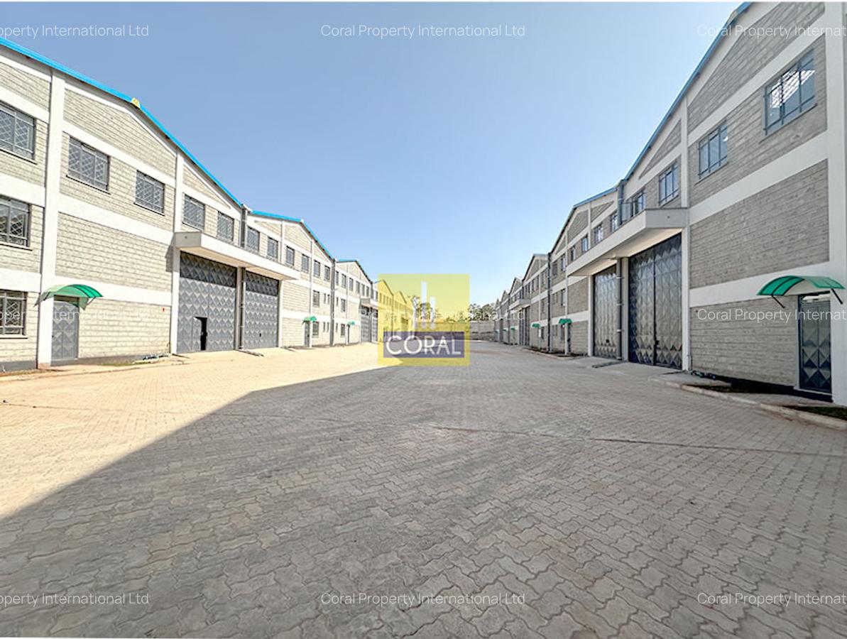 Warehouse in Ruaraka - 18