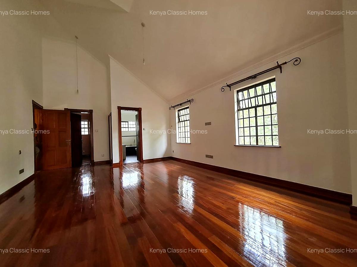 4 Bed Townhouse with En Suite at Lavington Nairobi Kenya - 5