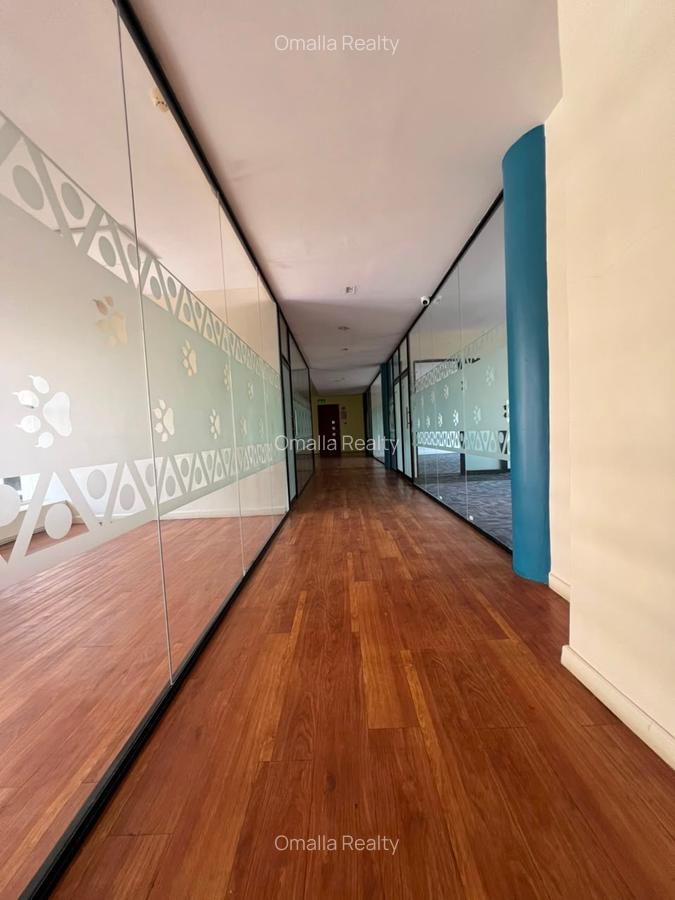 5,984 ft² Office with Service Charge Included in Gigiri - 2
