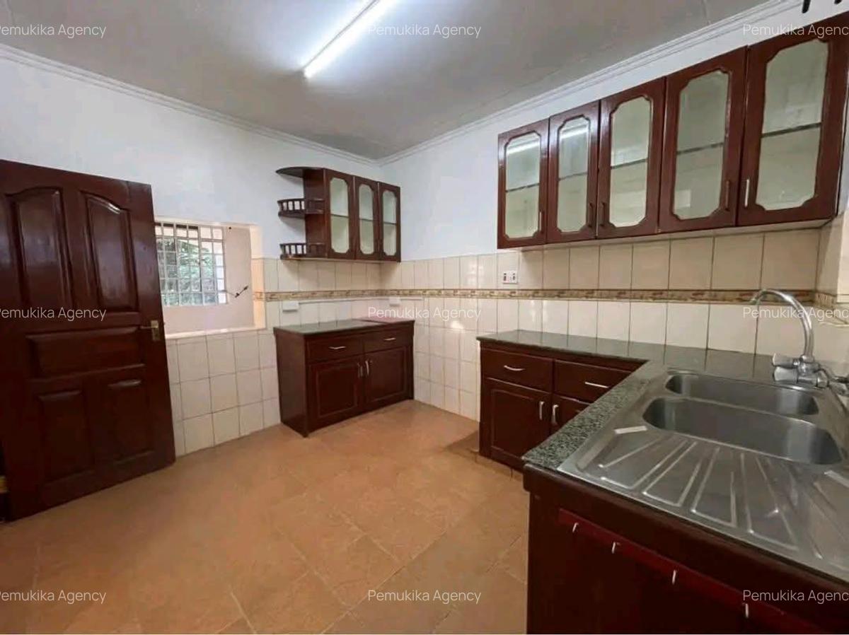 3 Bed House in Karen - 4