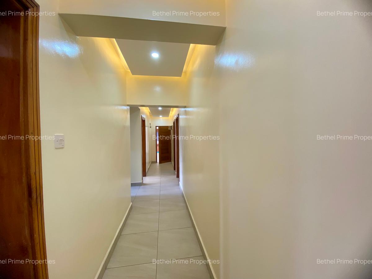 3 Bed Apartment with En Suite in Kilimani - 16