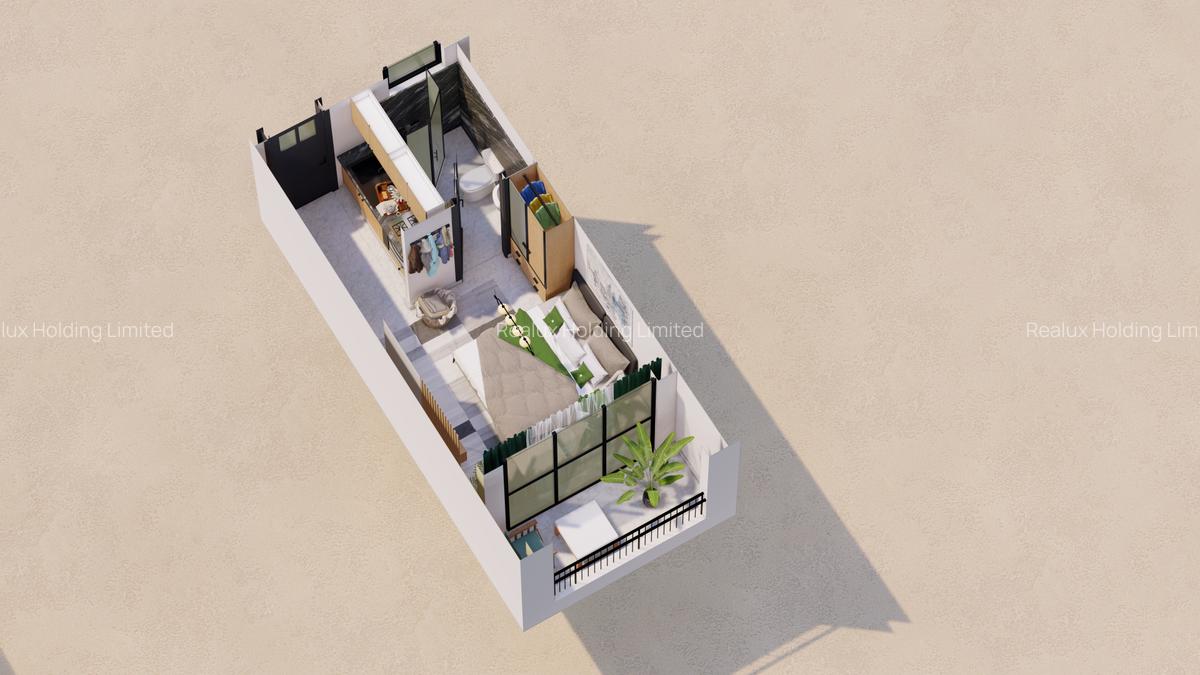 1 Bed Apartment with En Suite in Waiyaki Way - 13