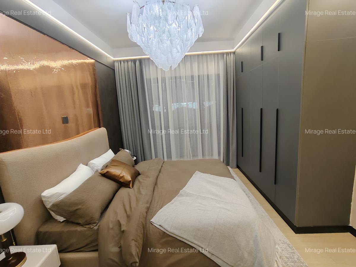 3 Bed Apartment with En Suite in Kilimani - 6