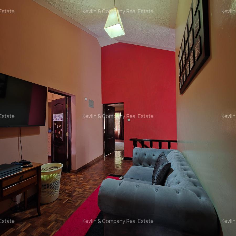 4 Bed Townhouse with En Suite in Lavington - 13