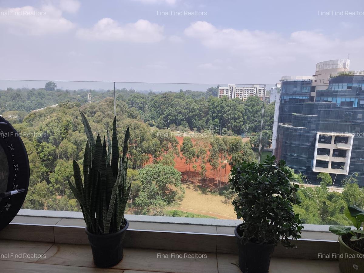 Furnished 2 Bed Apartment with En Suite in Rosslyn - 6