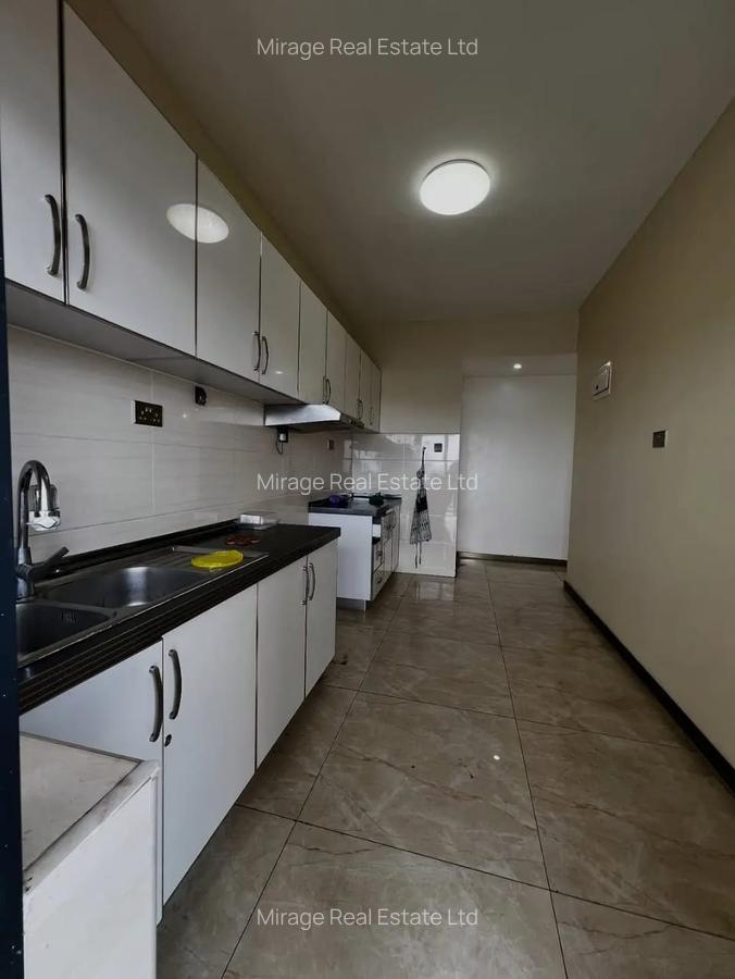 2 Bed Apartment with Swimming Pool in Kilimani - 16