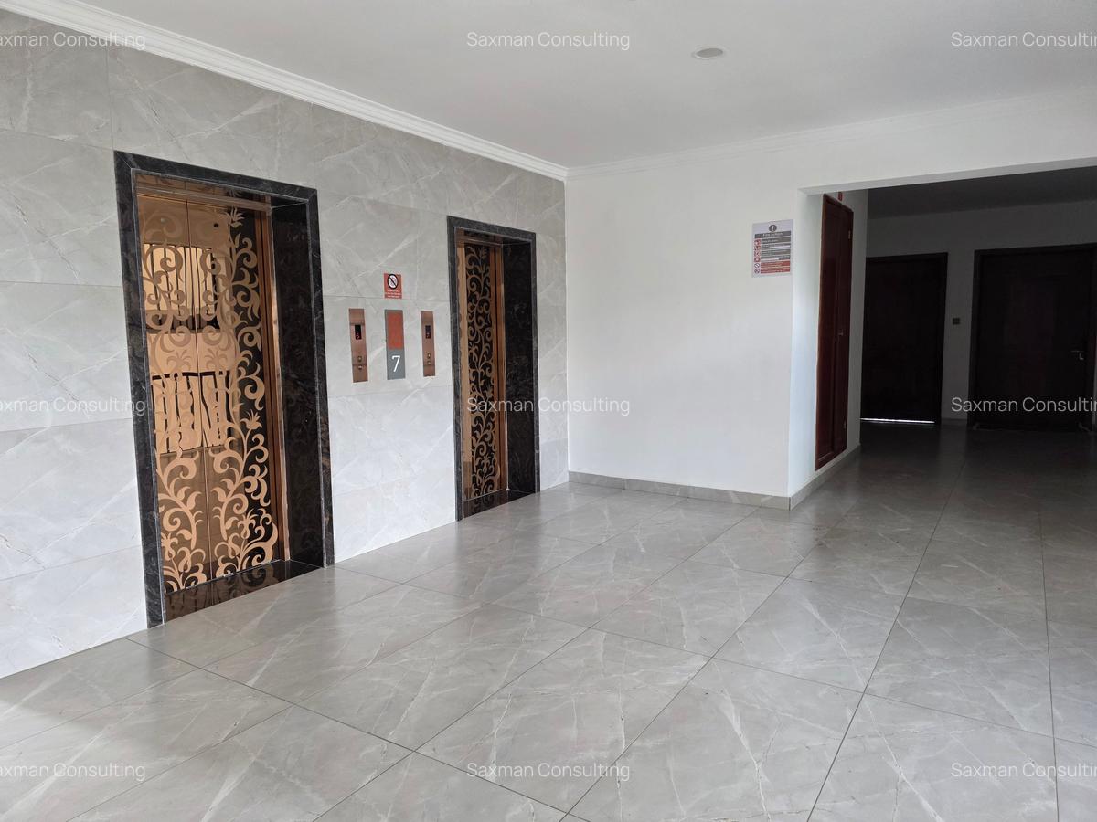 3 Bed Apartment with En Suite in Kileleshwa - 14