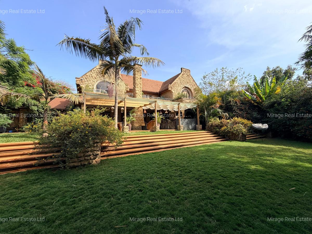 5 Bed House with En Suite in Karen - 5