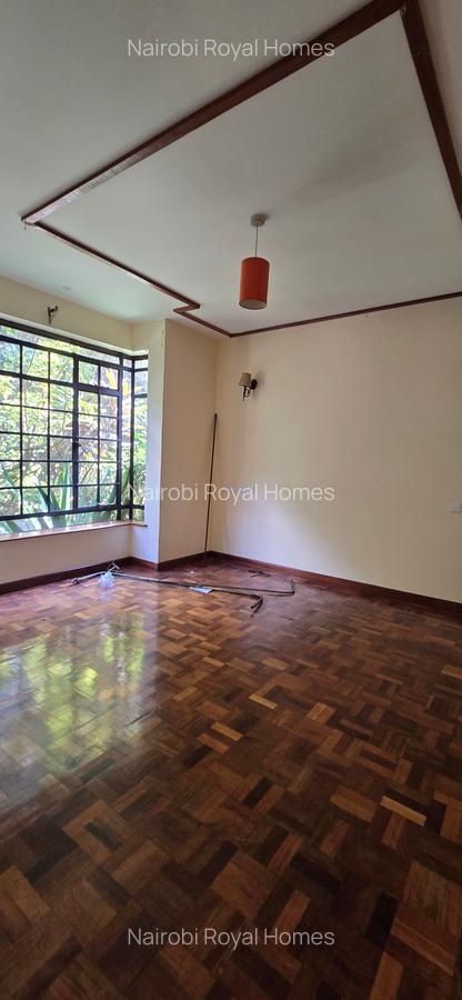 4 Bed Townhouse with En Suite at Off James Gichuru - 13